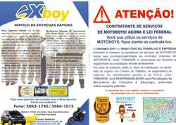 Imagens do Xboy Service Ltda, bairro Bela Vista